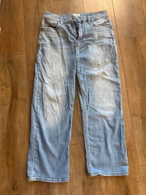 Hudson Jeans Light Wash Relaxed Men’s Jeans
